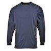 Thermo ondershirt LM Antracit mt.S